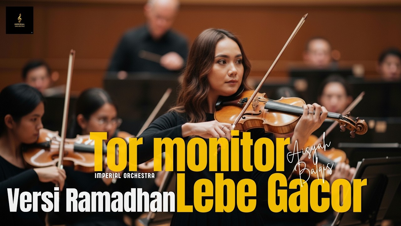 🔥 TOR MONITOR LEBE GACOR Versi Ramadhan – Epic Orchestral Cover Paling Megah & Bikin Merinding!