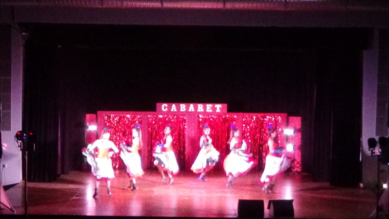 Les Lady's du Cabaret de Pollestres
