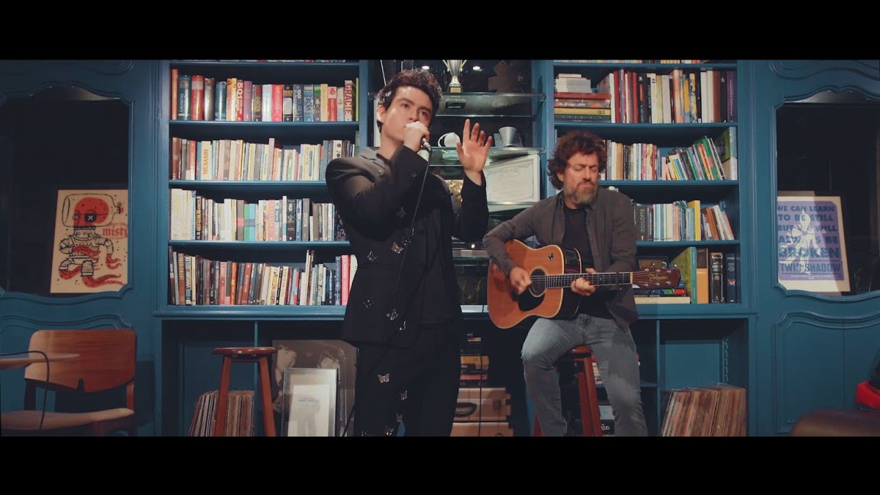 Vitor Fadul - Odisseu (Acoustic Live)