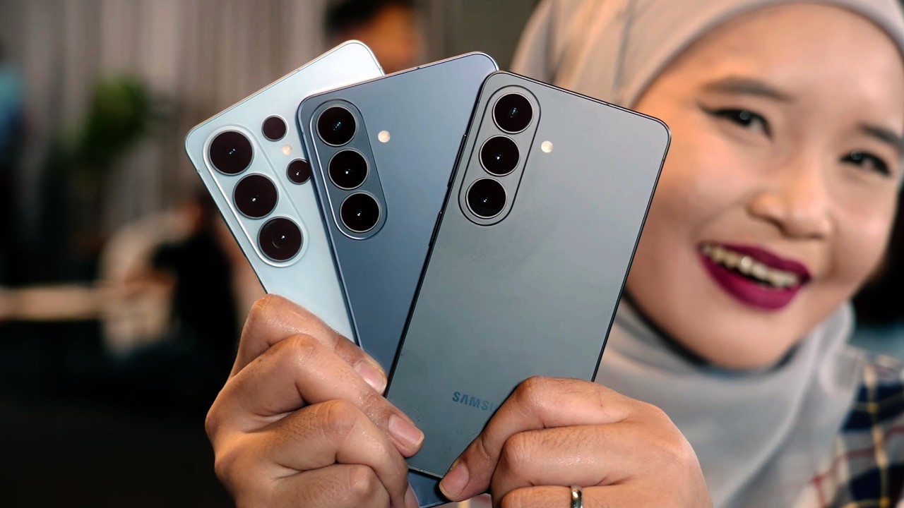 Samsung Galaxy S26 - Hands-on Malaysia