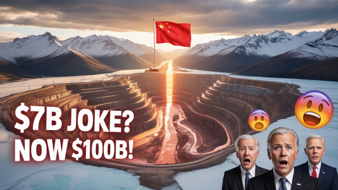 China&rsquo;s $7B Gamble in Peru&rsquo;s &lsquo;Hell Mine&rsquo; Just Crushed the West!