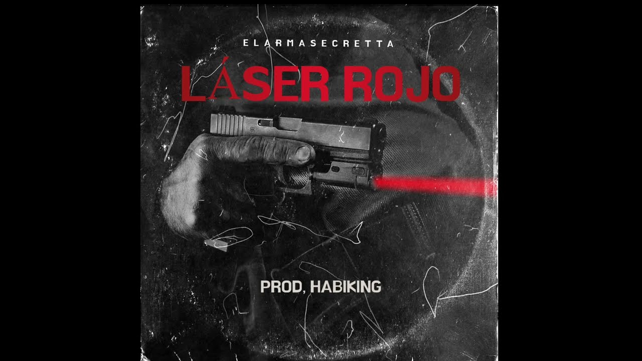 L&Aacute;SER ROJO - PROD. HABIKING