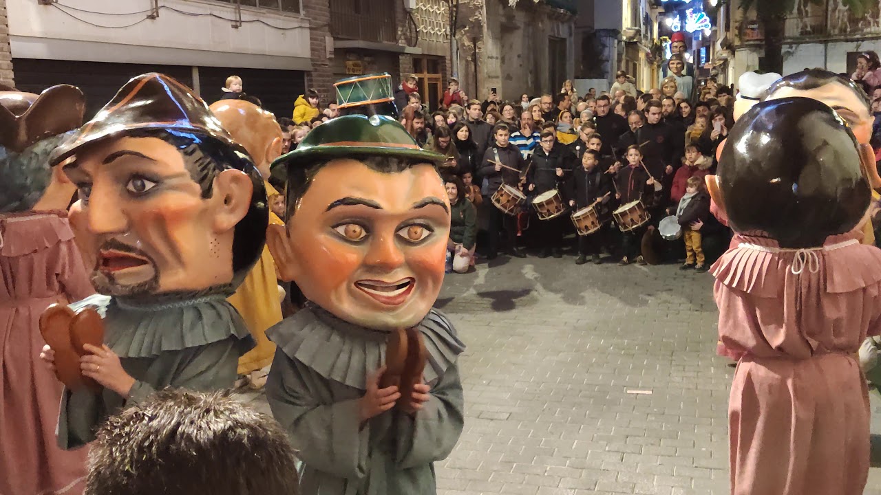 Cabets Ontinyent 2019 Puríssima