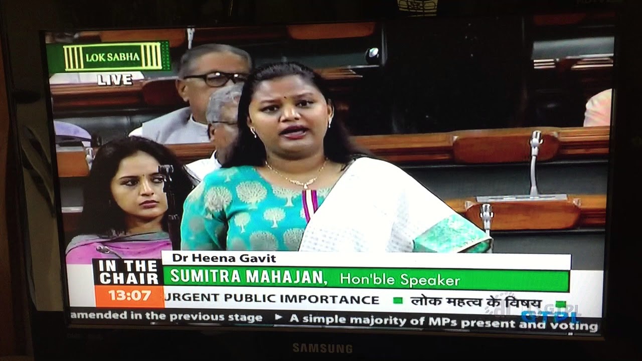 Dr Heena Gavit on Tribals
