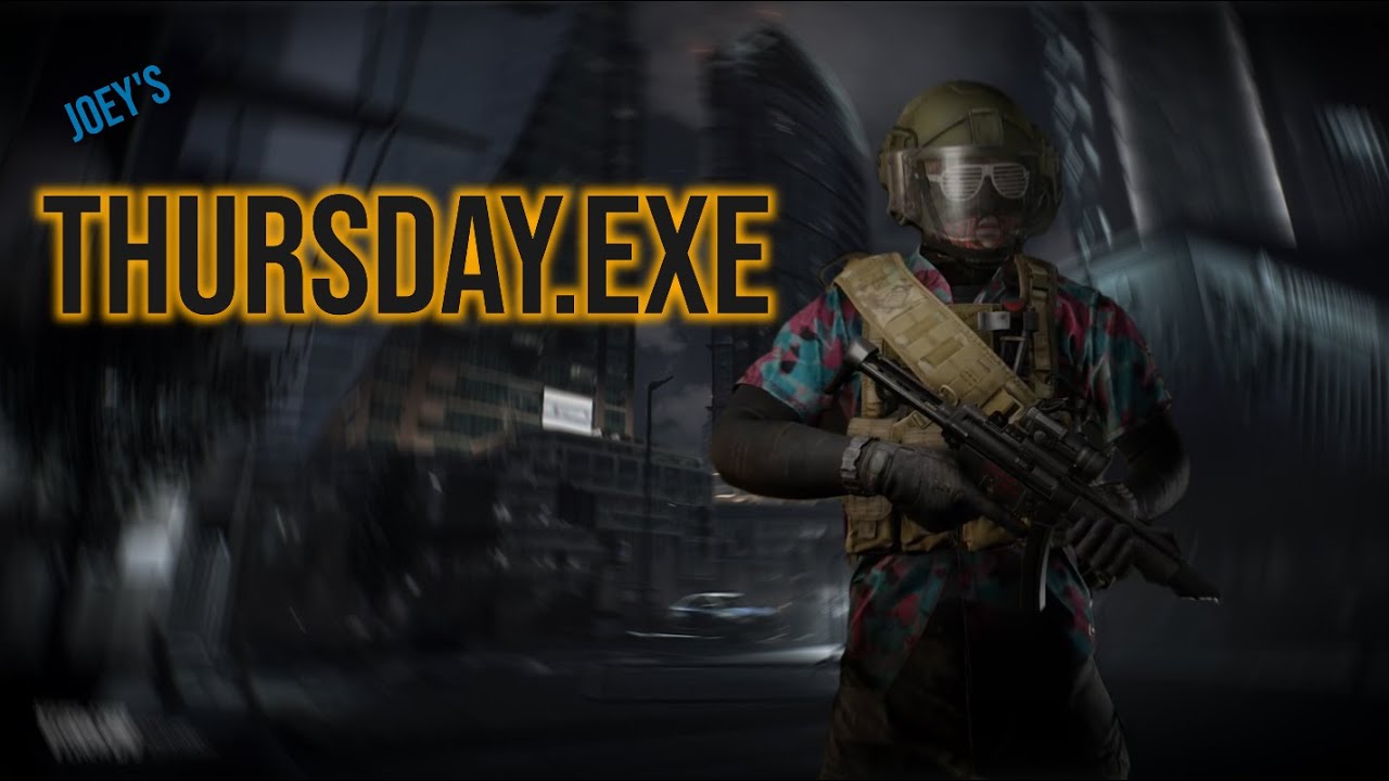 Tarkov Vibes!