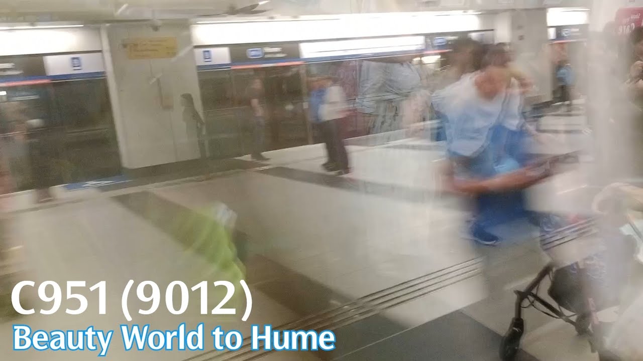 C951 (9012) Beauty World to Hume