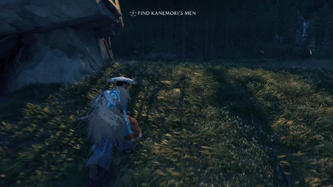 Ghost of Yōtei find kane mori's men