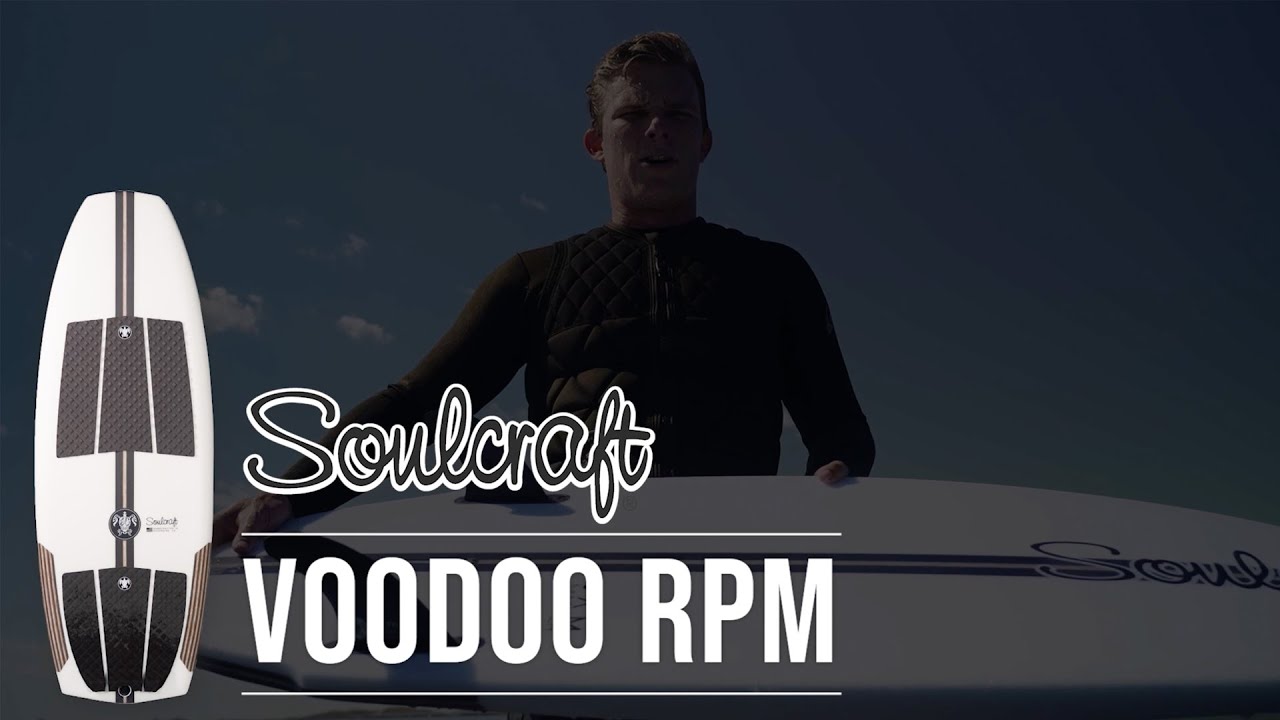 Soulcraft 2023 Voodoo RPM Keenan Flegal Board Review