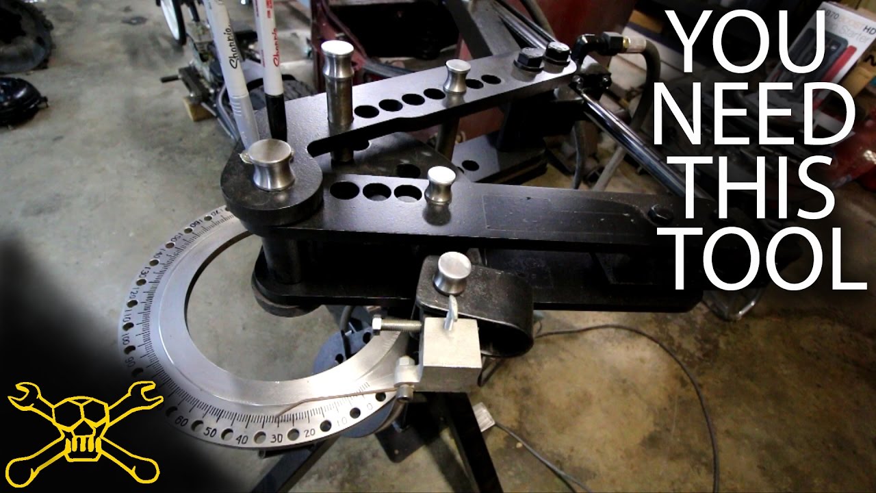 You Need This Tool - Episode 38 | Roll Bar Tube Bender