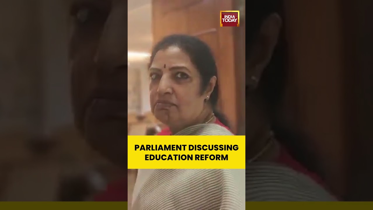 Parliament Discusses Viksit Bharat Shiksha Bill 2025 | Change in India's Education System? #pmmodi
