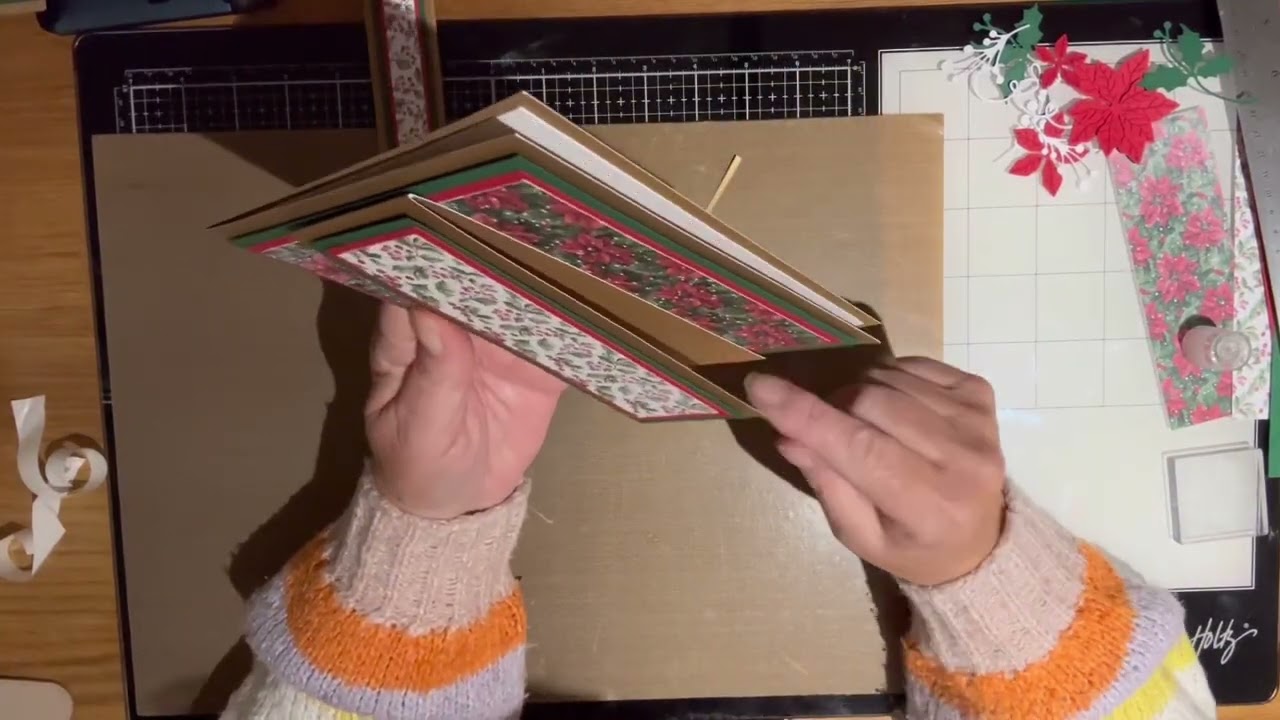Ух ты! С этим новым дизайном в создании открыток!