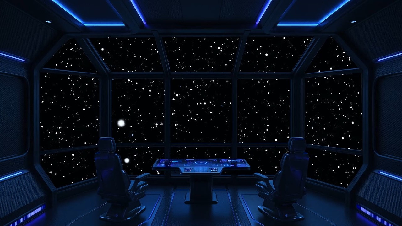 Universe Calling | Ethereal Space Sounds for Complete Tranquility