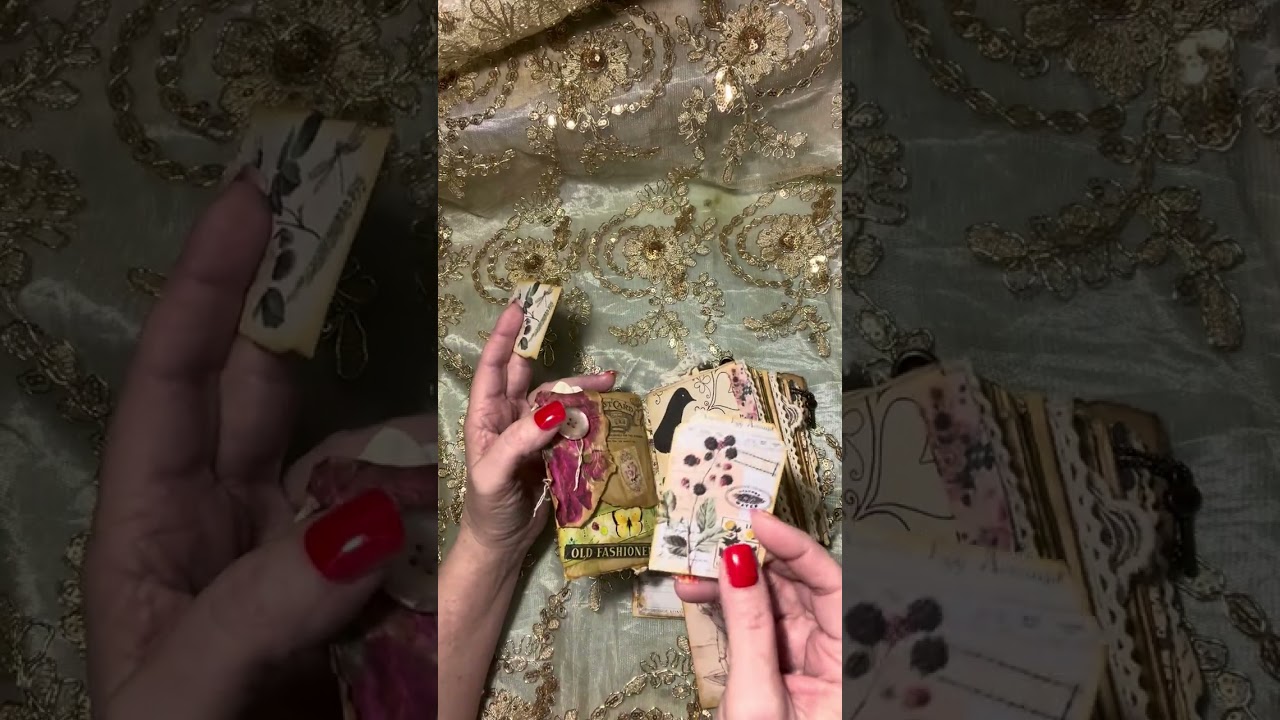 A New Junk Journal I Have Made 