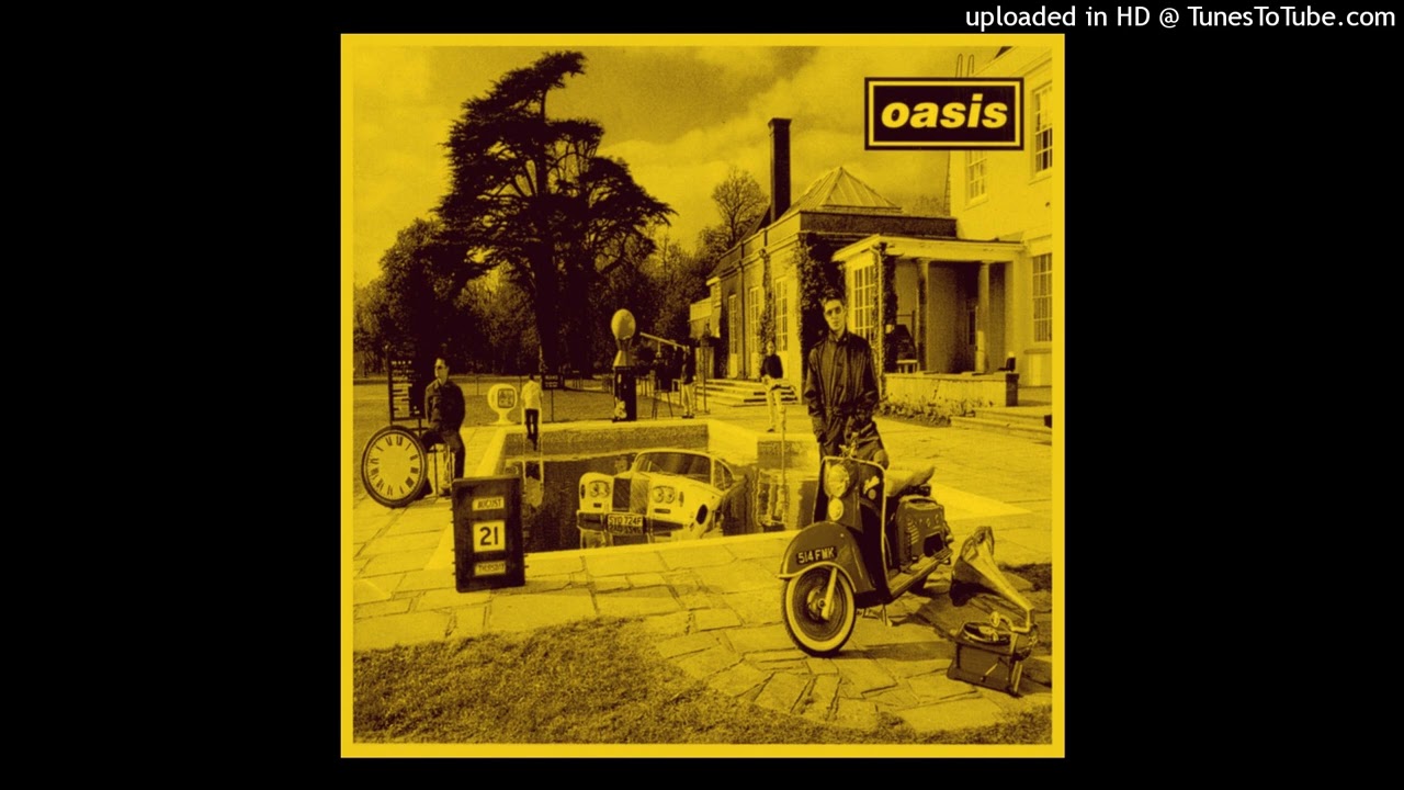 Oasis - My Big Mouth (Original drums only)