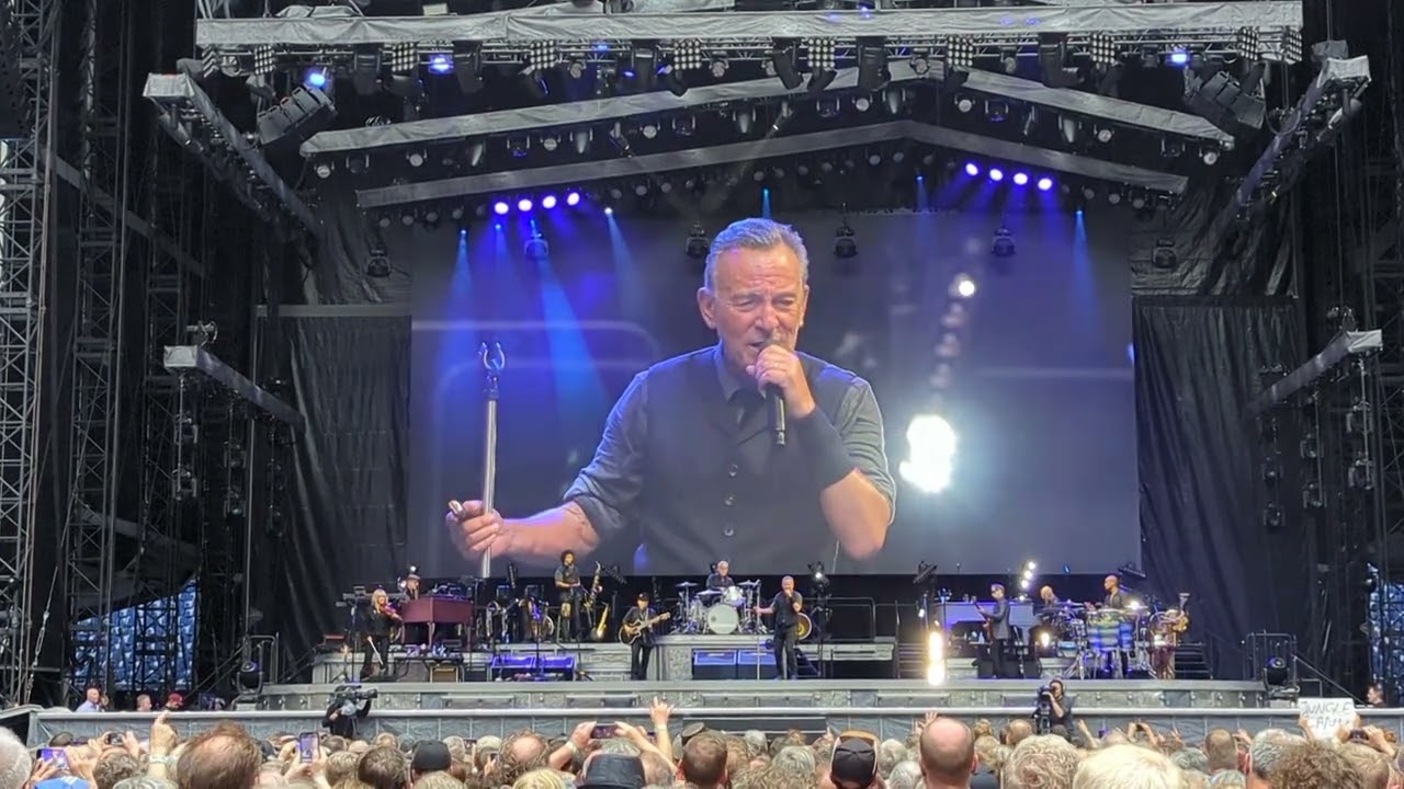Bruce Springsteen - The River @ Veltins-Arena, Gelsenkirchen, 27-06-2025