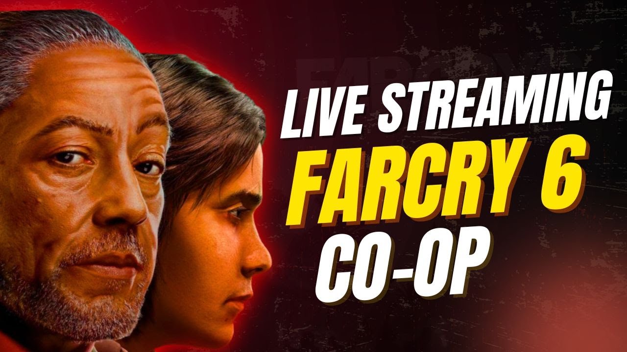 FARCRY 6 SAMBUNG SELAMATKAN YARAN