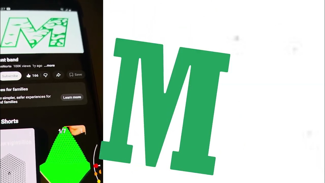my font band