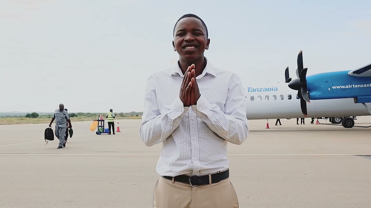ASANTE YESU - BARAKA DANIEL MUSSA (  OFFICIAL VIDEO AGNES MEDIA PRODUCTION)