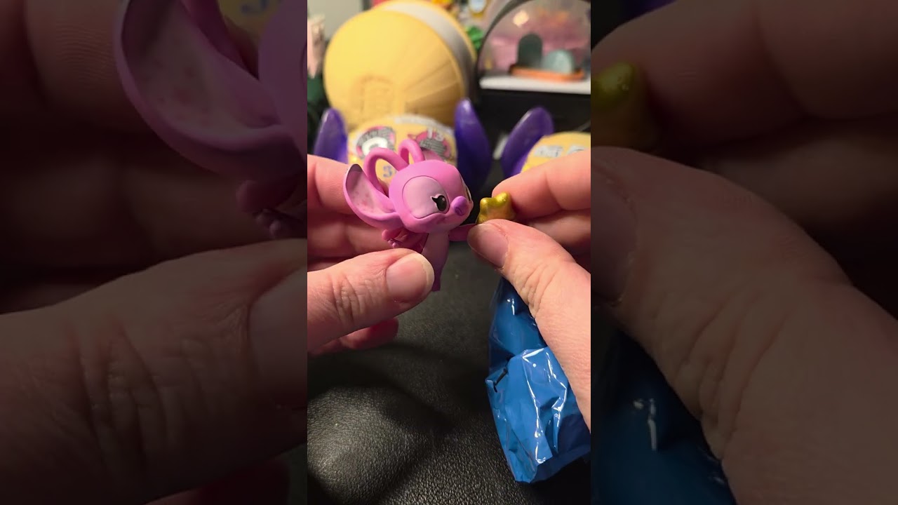 Mystery stitch openings, I'm....
