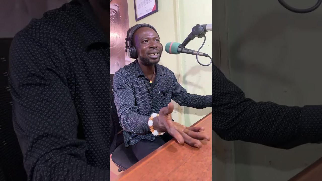 Streetz Gist @Oxzy 98.5 Fm Morning Show