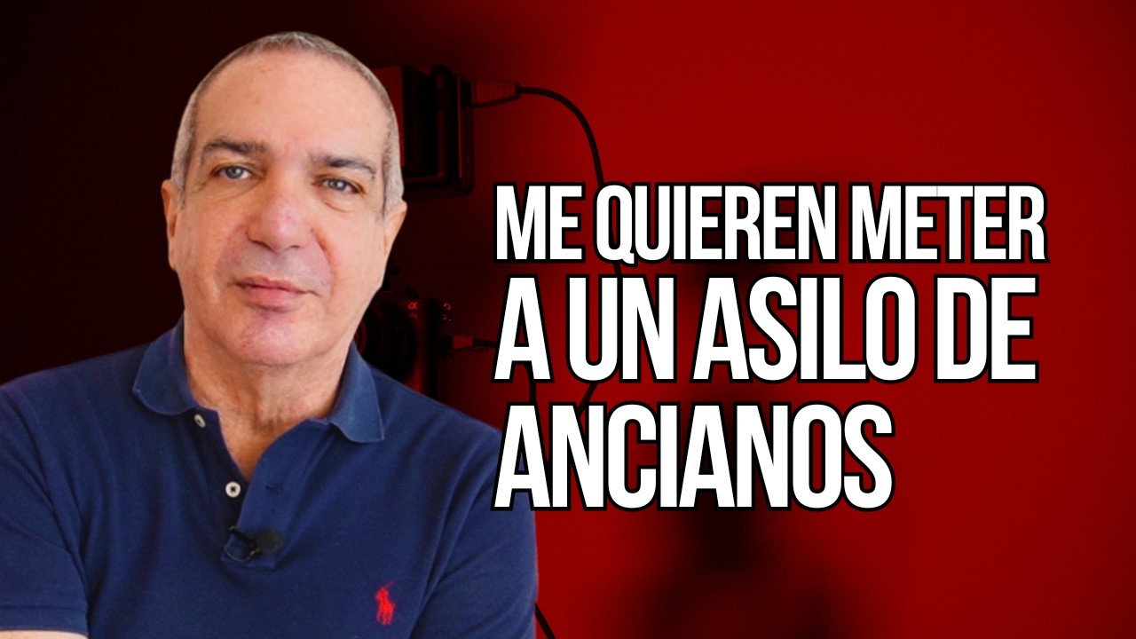 ¿Es MALO VIVIR en una RESIDENCIA de ANCIANOS? Valdría la pena reflexionar en ello.