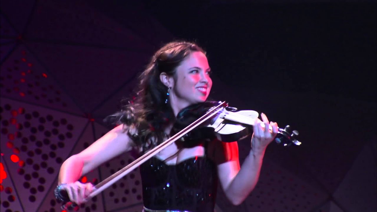 Violinistextremist | Kytami | TEDxVictoria