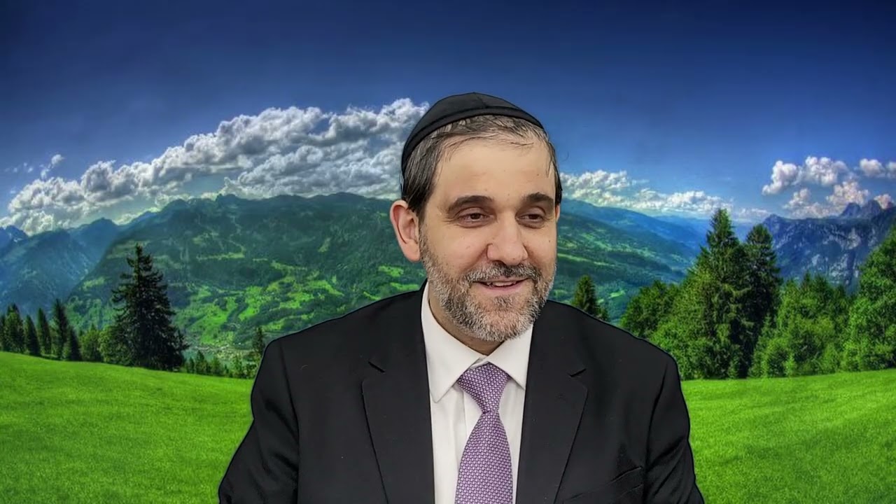 Глава Шемот нелегко но можно поменять судьбу - Chapter Shemot, various topics, Rabbi Tabibov