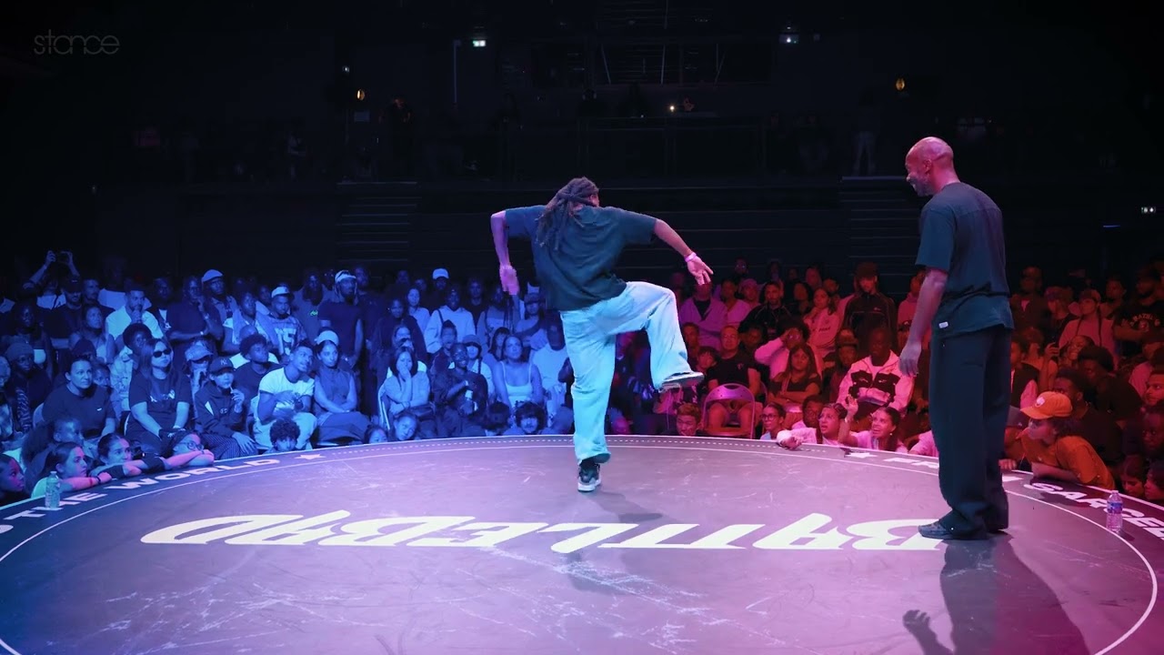 KUTY vs DY - Battle BAD 2026 - HIP-HOP Top 8