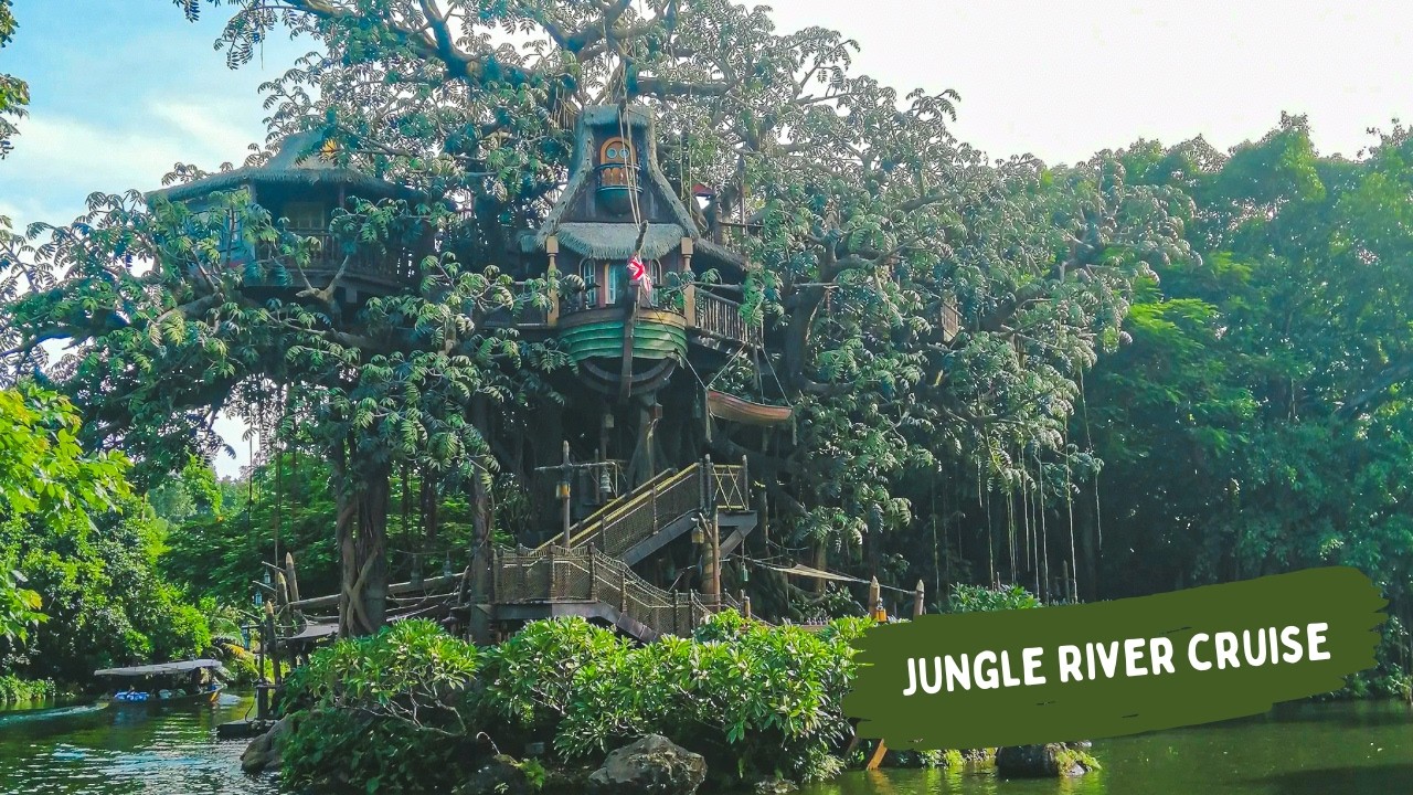 Jungle River Cruise