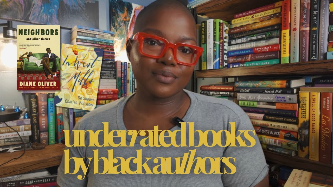Have You Heard Of These Books?!