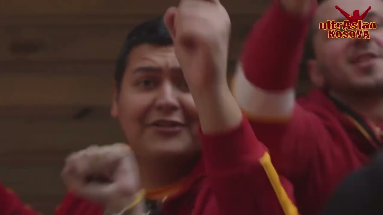 From the land of eagles 🇦🇱 to the heart of Istanbul 🇹🇷ultrAslanKosova 