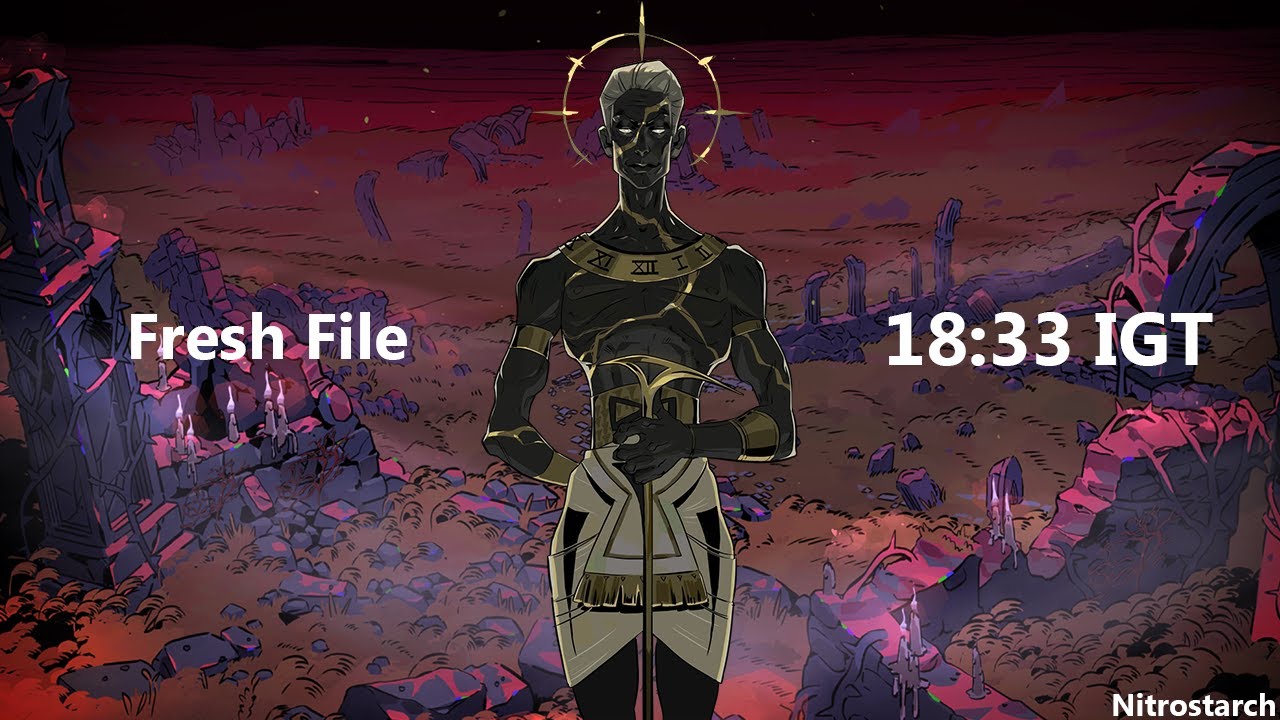 Hades 2 Speedrun - Fresh File in 18m33 IGT