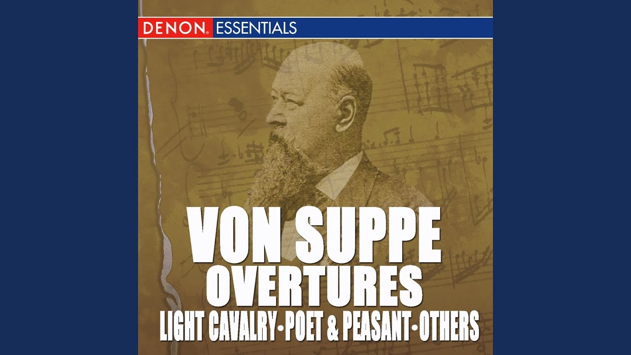 Suppé: Boccacio, Operetta Overture
