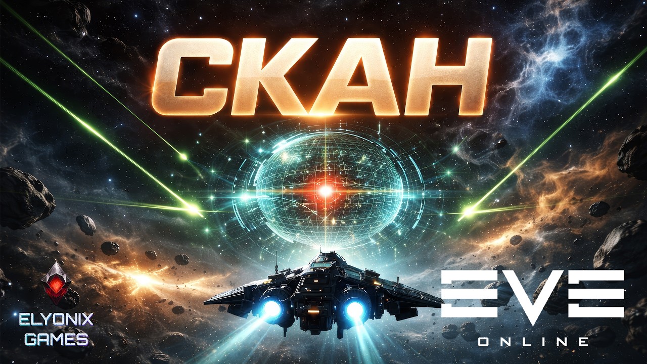 🔴 EVE Online — Скан и охота за сигнатурами | Релик, датки и возможные экспедиции