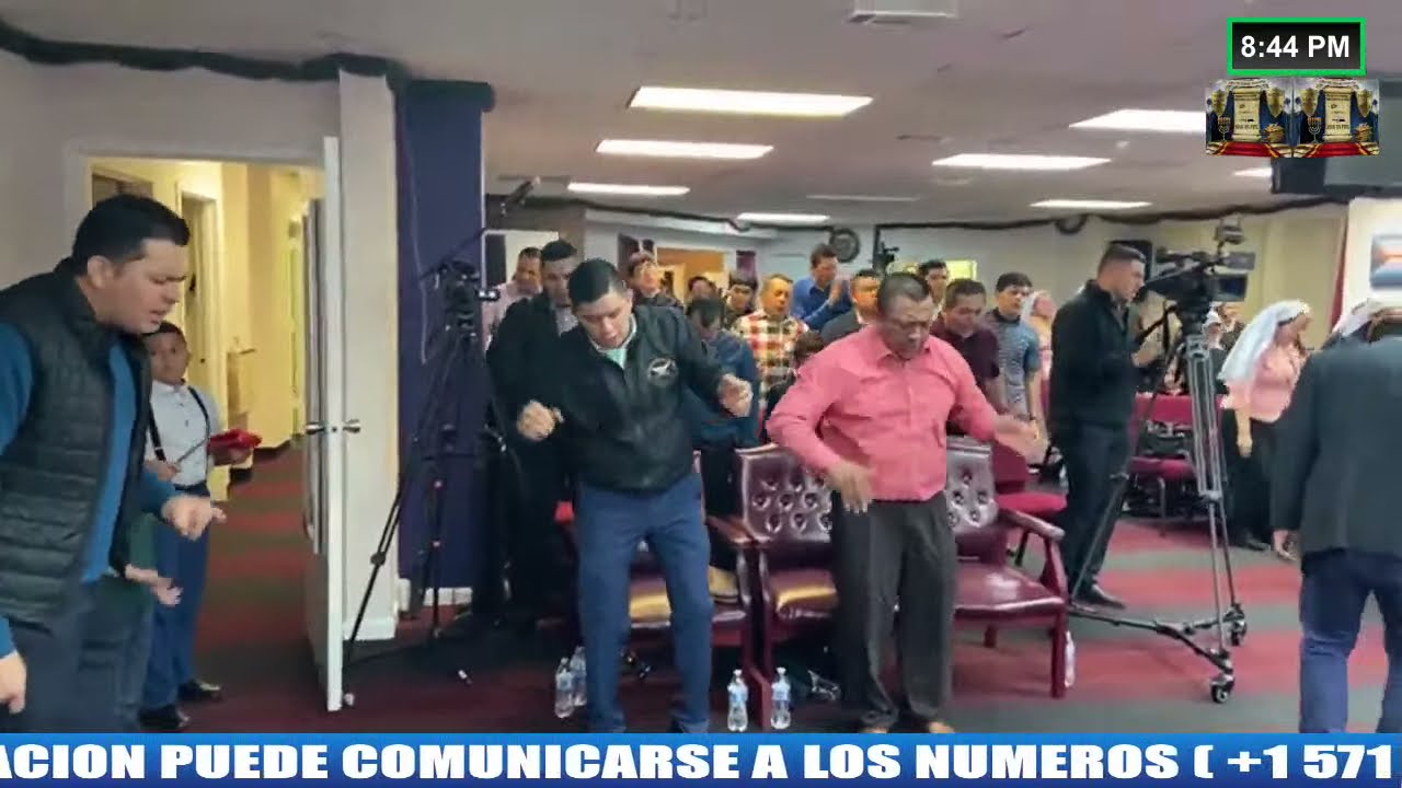 Coros  De Fuego Poder y unción . Hna Delia Rodríguez