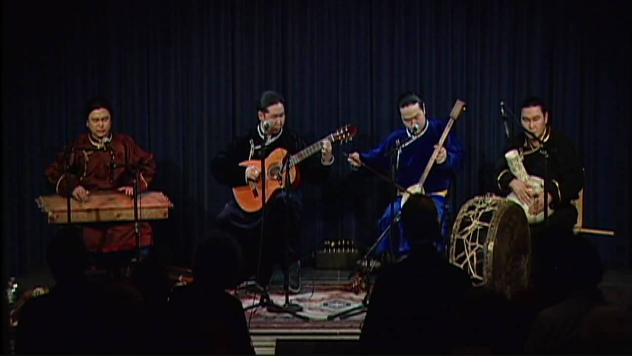Alash Ensemble 