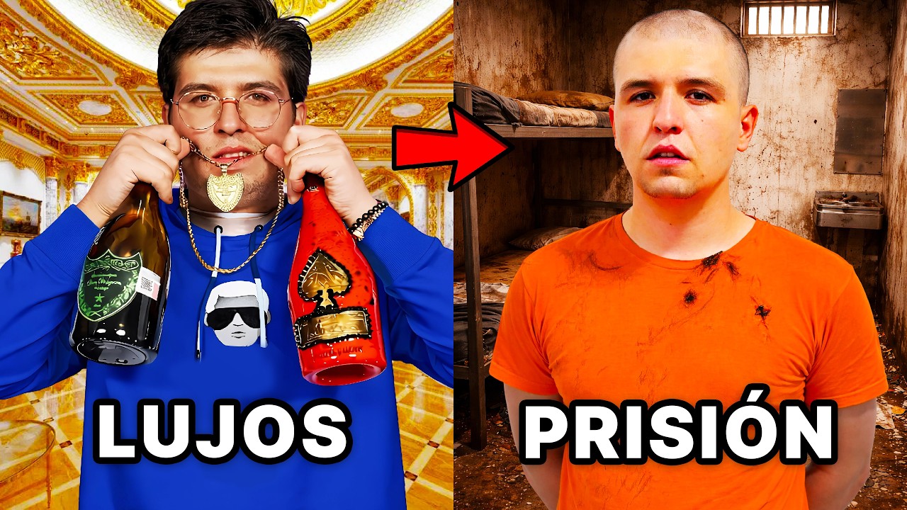 Se Creía EL REY de MÉXICO y Hoy está preso | Fofo Márquez ANTES DE ARRUINAR SU VIDA