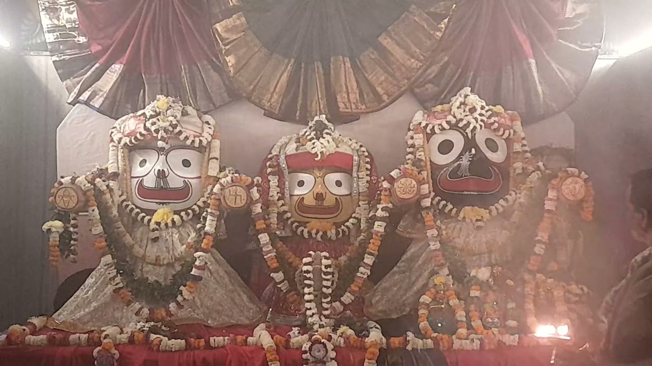 एकादशी पर संध्या आरती दर्शन //ekaadshi re sandhya aalti darshan ⭕‼️⭕🚩🙏🙌🙇‍♂️13/02/2026