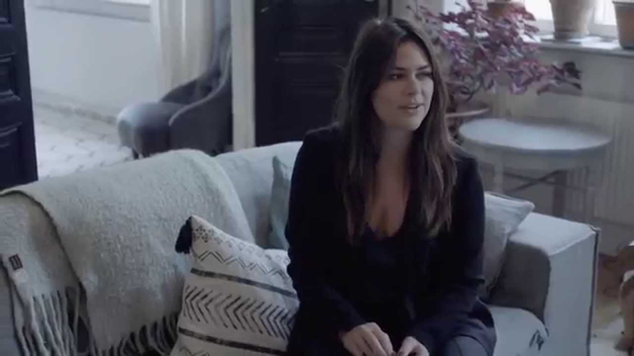 Amelia Widell på 98 kvadrat
