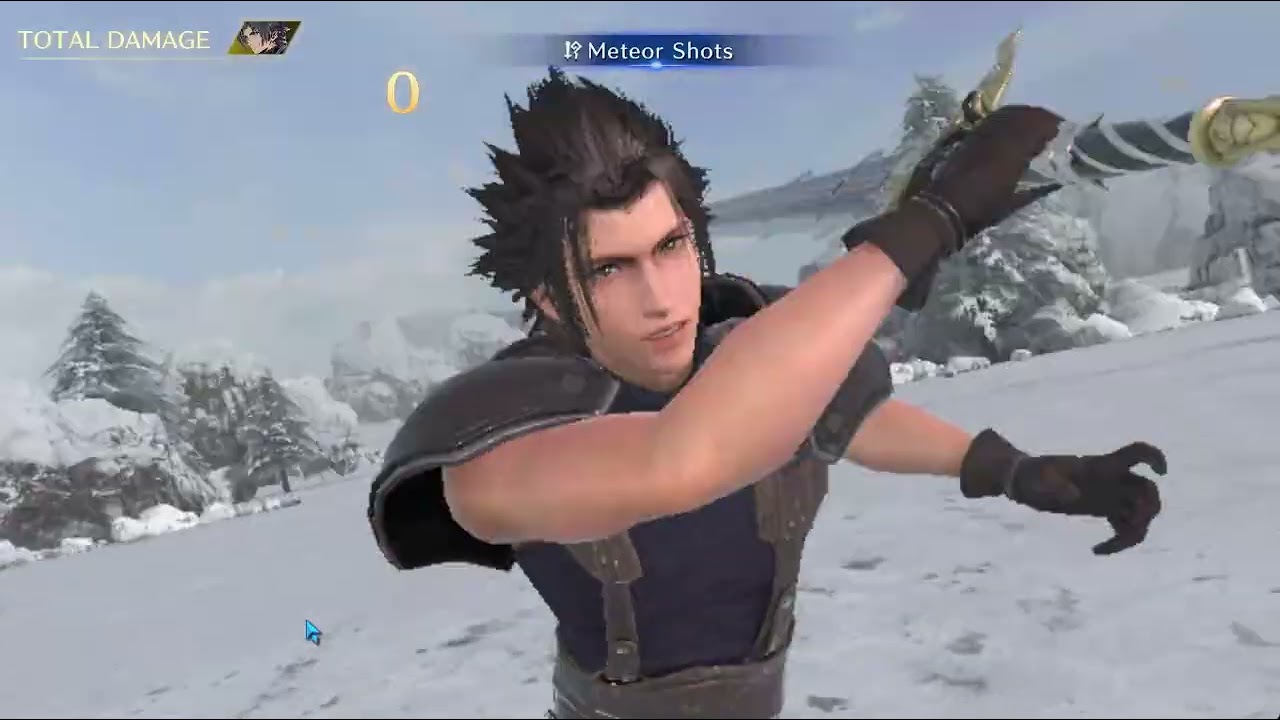 CC Ch5 Main:3-4 - Newbie Friendly, Story Mode party, No Ltd Weapons - FF7 Ever Crisis EoS Inc?
