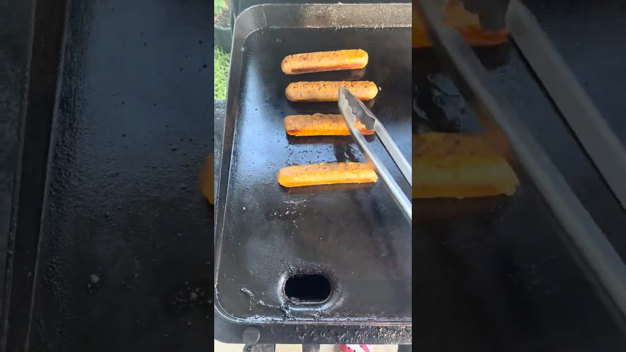 Field Roast Smoked Apple & Sage Sausage Taste Test | Honest Vegan Review 