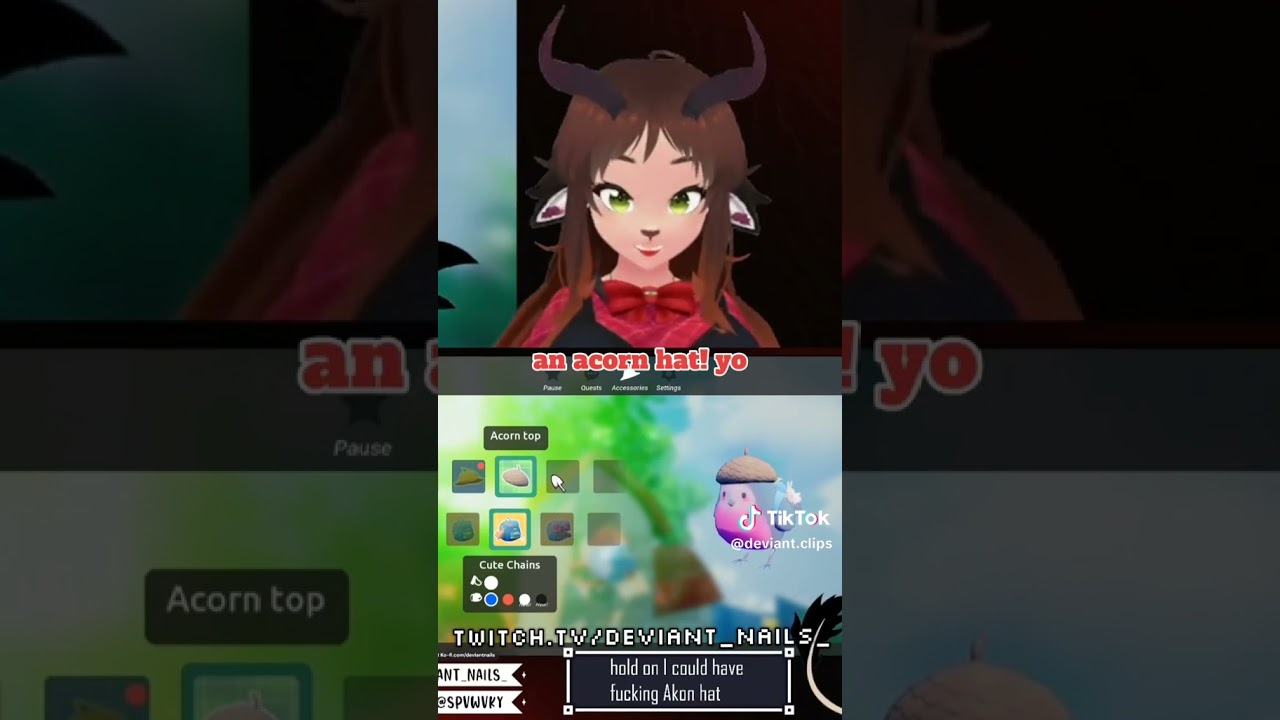 Acorn Hat is the Best Hat