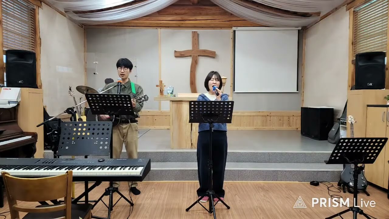 감사 + 성령이여 임하소서 + 주의 도를 버리고 + 광야를 지나며 | 소망찬양팀