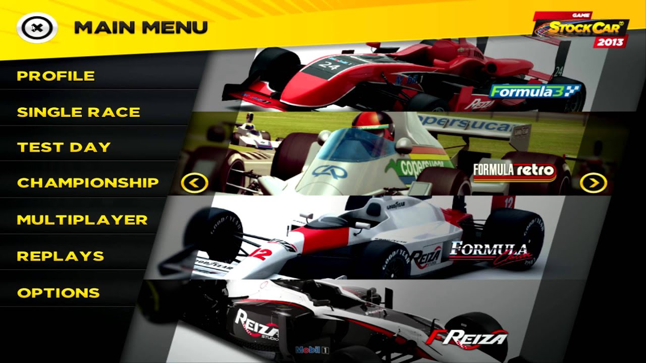 Game Stock Car 2013 Review