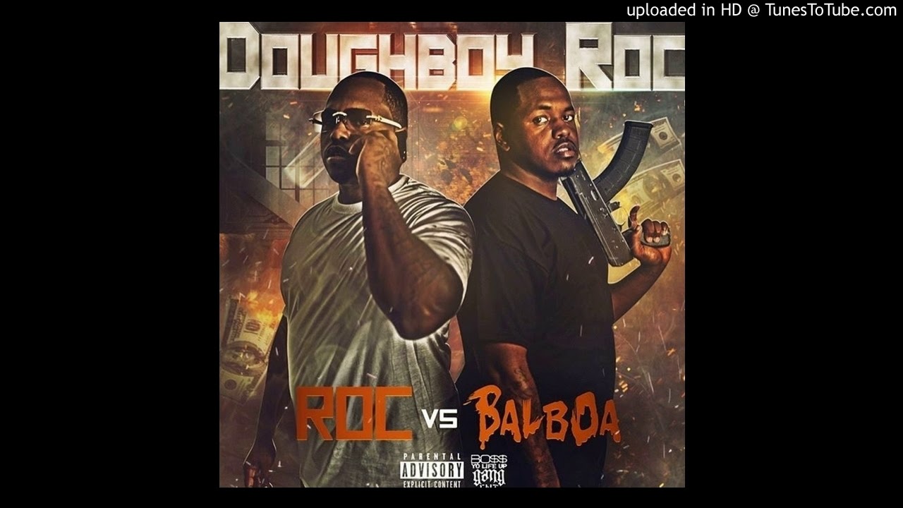 Doughboy Roc - Tapped Out Ft Payroll  Giovanni & Reo Grand