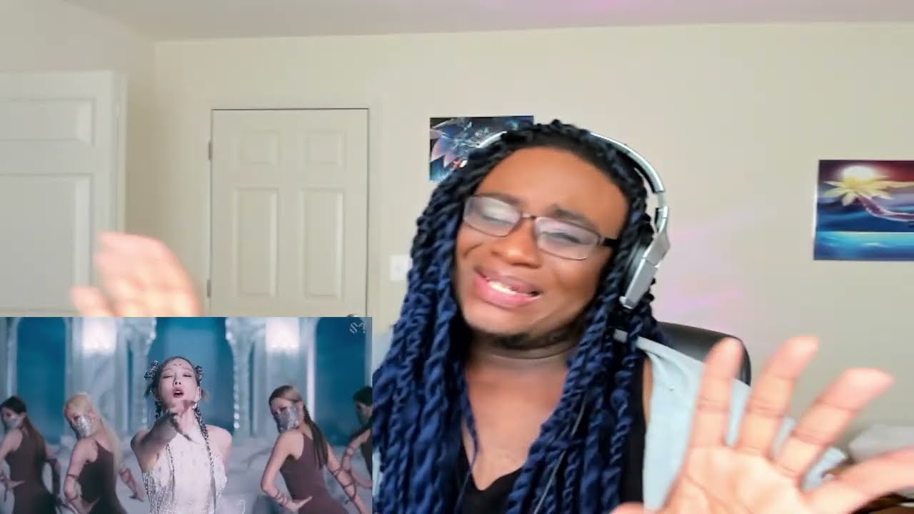 TAEYEON 태연 'INVU' MV Reaction | A LEGEND RETURNS TO US!