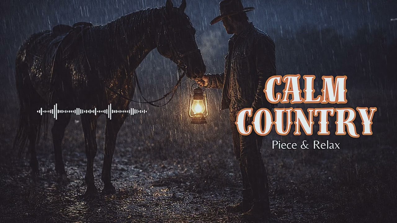 Gentleman Ranch Anthem - Calm Country Blues Without Lyrics