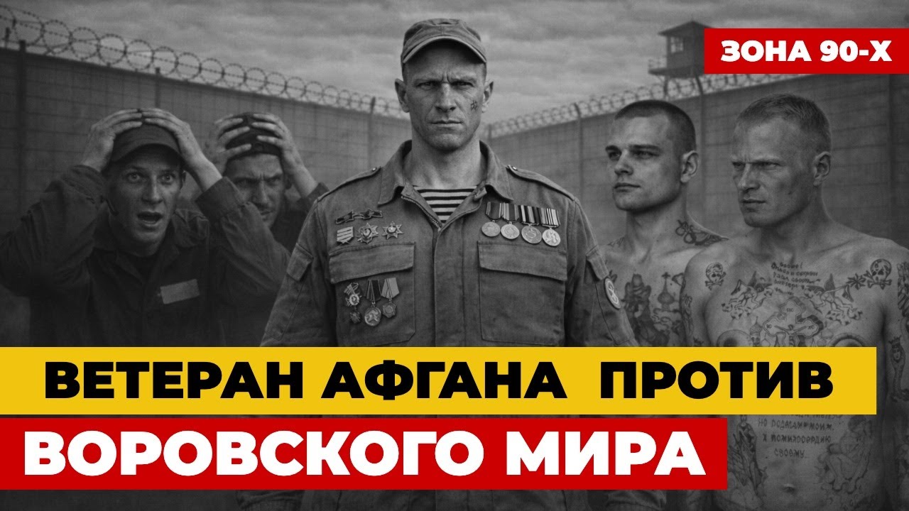 БУТЫРКА 1997: “мужик” оказался спецназом — и лишил самозванца титула