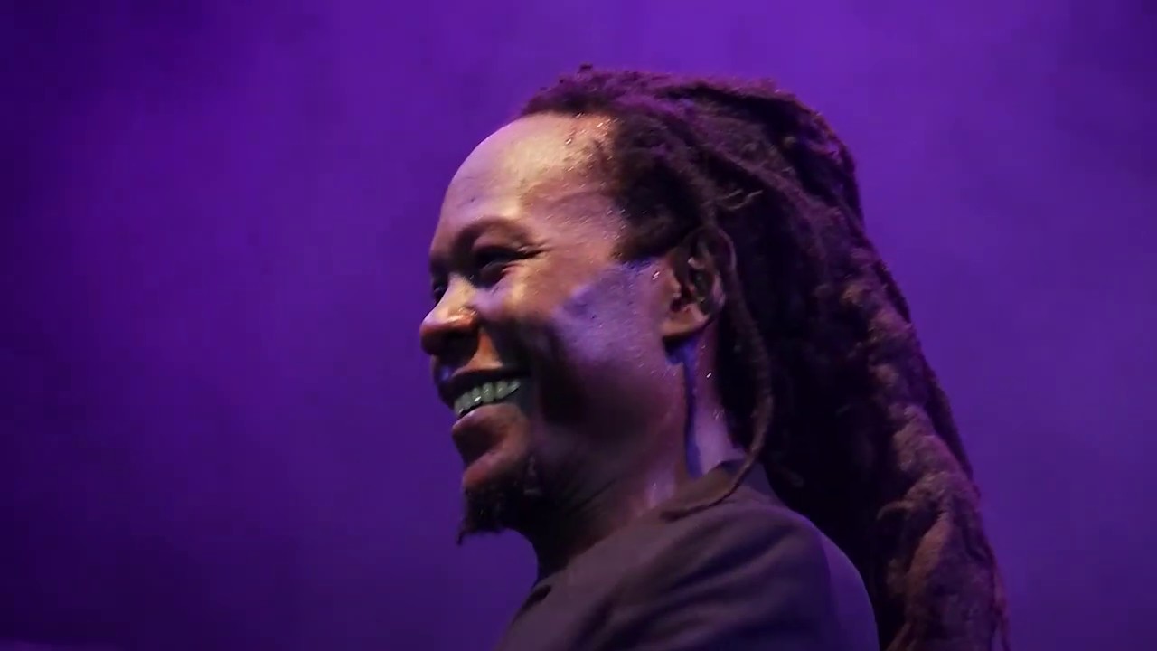 CHRONIXX IN UGANDA