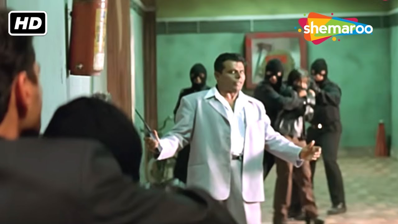 CLIMAX | Bichhoo - Part 4 | Bobby Deol, Rani Mukerji, Ashish Vidyarthi